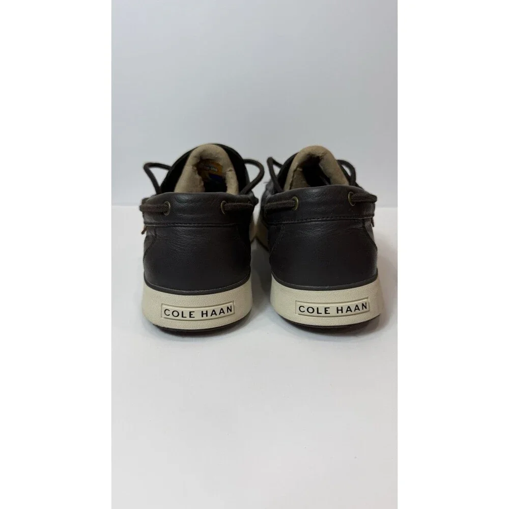 Cole Haan Grand OS Leather Dockers Casual Boat Shoes Men’s Size 12m C28865